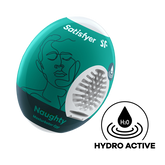 Satisfyer Naughty Male Pleasure Masturbator Egg Masturbators and Strokers